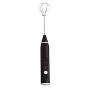 Byikun Electric Stirrer Wireless Stand Eggs, Electric Eggs Beater, Household Electric Whisk Mini Foamer Perfect For Cream, Coffee, Matcha, Hot Chocolate, Guard Eggs Whisk